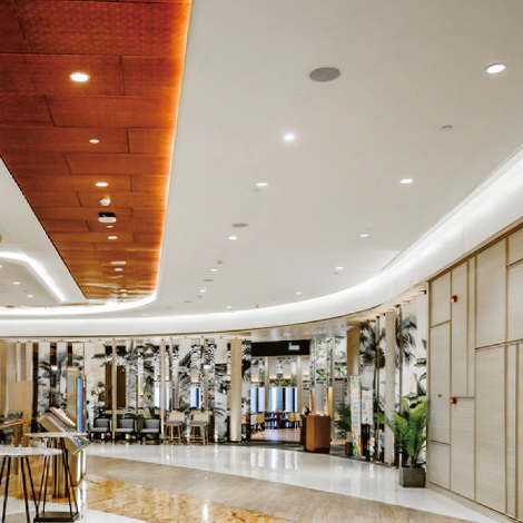Commercial Lighting