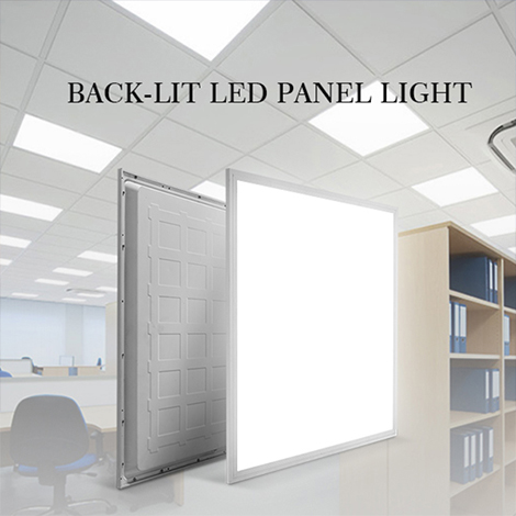 Backlit LED Panel Light 1200x300